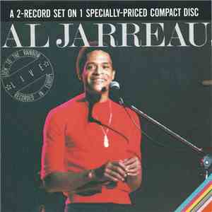 Al Jarreau - Look To The Rainbow Live