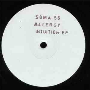 Allergy - Intuition EP