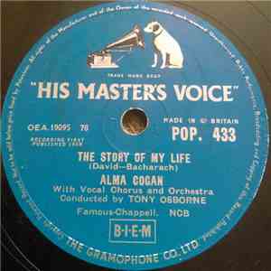 Alma Cogan - The Story Of My Life / Love Is