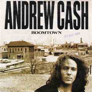 Andrew Cash - Boomtown