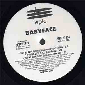 Babyface - For The Cool In You