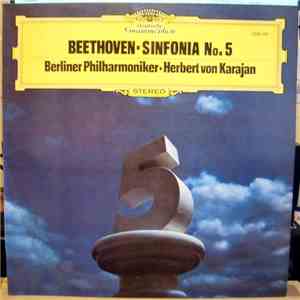 Beethoven / Orquesta Filarmonica De Berlin / Herbert von Karajan - Sinfonia ...