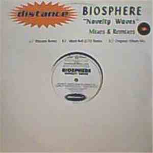 Biosphere - Novelty Waves