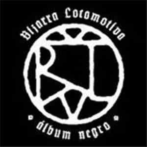 Bizarra Locomotiva - Álbum Negro