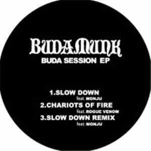Budamunk - Buda Session EP
