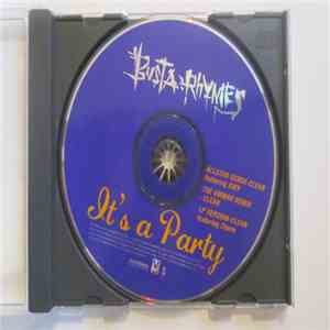 Busta Rhymes - It's A Party - Remixes