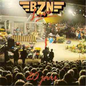 BZN - Live 20 Jaar