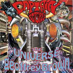 Captain Sensible - The Universe Of Geoffrey Brown