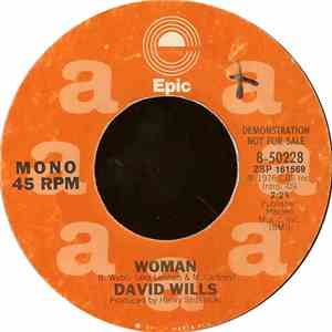 David Wills - Woman