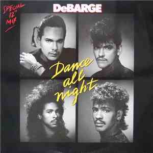 DeBarge - Dance All Night