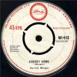 Derrick Morgan - Cherry Home / See And Blind