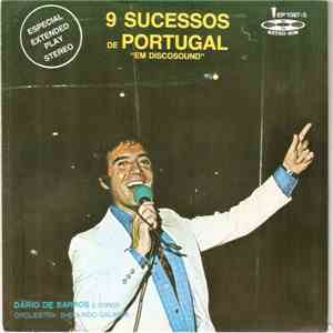 Dário De Barros E Coros, Orquestra De Shegundo Galarza E Coros - 9 Sucessos ...