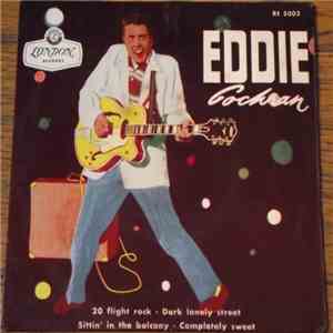 Eddie Cochran - 20 Flight Rock