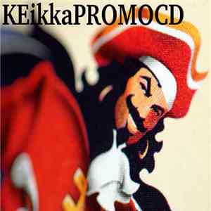 Eino Antiwäkki - KeikkapromoCD