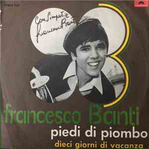 Francesco Banti - Piedi Di Piombo