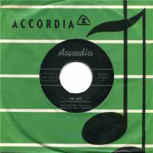 Fred Gartner, Orchester Teddy Windholz - Mr. Sax / Phantastic Dreams