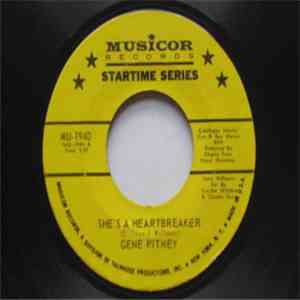 Gene Pitney - (I Wanna') Love My Life Away / She's A Heartbreaker