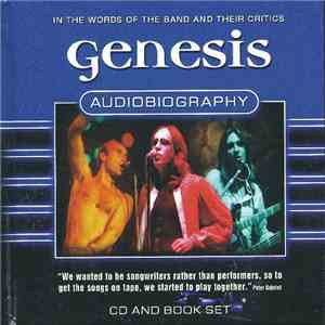 Genesis - Audiobiography