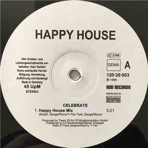 Happy House - Celebrate