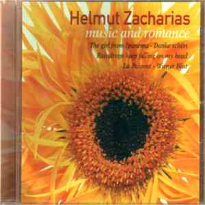Helmut Zacharias - Music And Romance