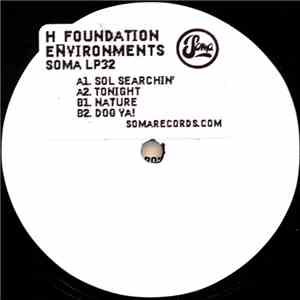 H_Foundation - Environments