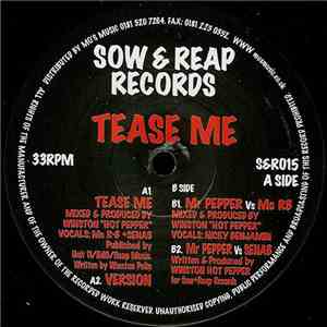 Hot Pepper - Tease Me