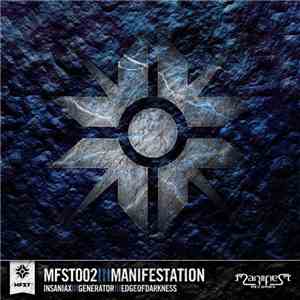 Insaniax III Generator  III Edge Of Darkness  - Manifestation