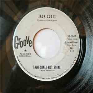 Jack Scott - Thou Shalt Not Steal