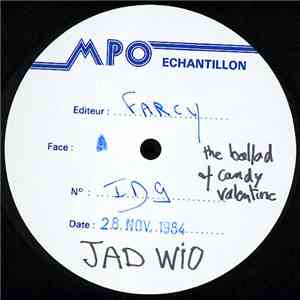 Jad Wio - The Ballad Of Candy Valentine