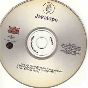 Jakalope - Pretty Life