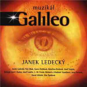 Janek Ledecký - Muzikál Galileo