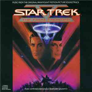 Jerry Goldsmith - Star Trek V: The Final Frontier (Music From The Original  ...
