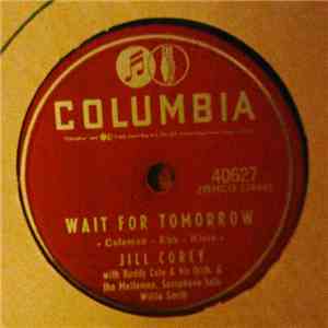 Jill Corey - Wait For Tomorrow / First Love