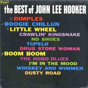 John Lee Hooker - The Best Of John Lee Hooker