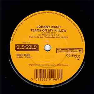 Johnny Nash - Tears On My Pillow / I Can See Clearly Now