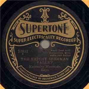 Kentucky Mountain Boys  - The Bright Sherman Valley / Birmingham Jail