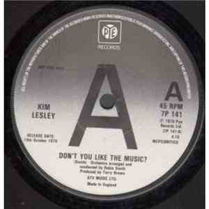 Kim Lesley - Don't You Like The Music