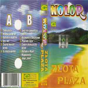 Kolor  - Złota Plaża