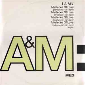 LA Mix - Mysteries Of Love
