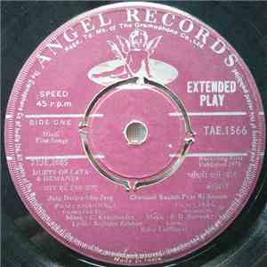 Lata & Hemanta - Duets Of Lata & Hemanta