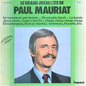 Le Grand Orchestre De Paul Mauriat - Le Grand Orchestre De Paul Mauriat