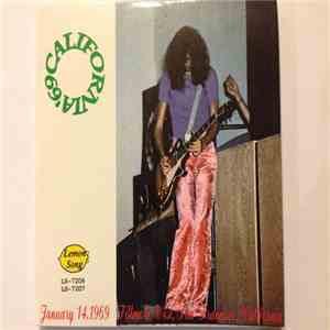 Led Zeppelin - California '69