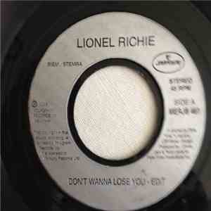 Lionel Richie - Don't Wanna Lose You