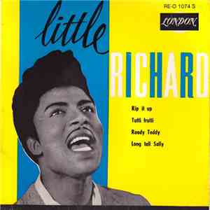 Little Richard - Rip It Up