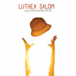 Luthea Salom - The Little Things We Do