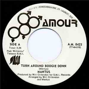Mantus - Turn Around Boogie Down