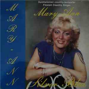 Mary-Ann - Silver Blue