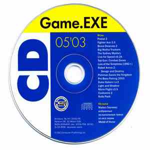 Michael Giacchino - Game.Exe 05'03 (Майкл Гиачино: Избранные Музыкальные Тр ...