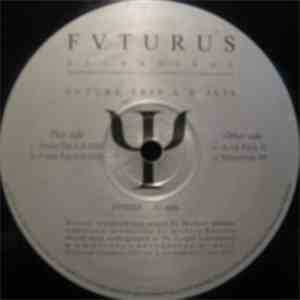 Michael Newman - Fvture Trip A.D. 3030