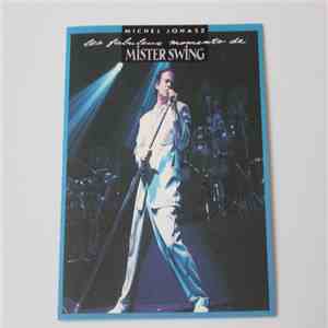 Michel Jonasz - Les Fabuleux Moments De Mister Swing